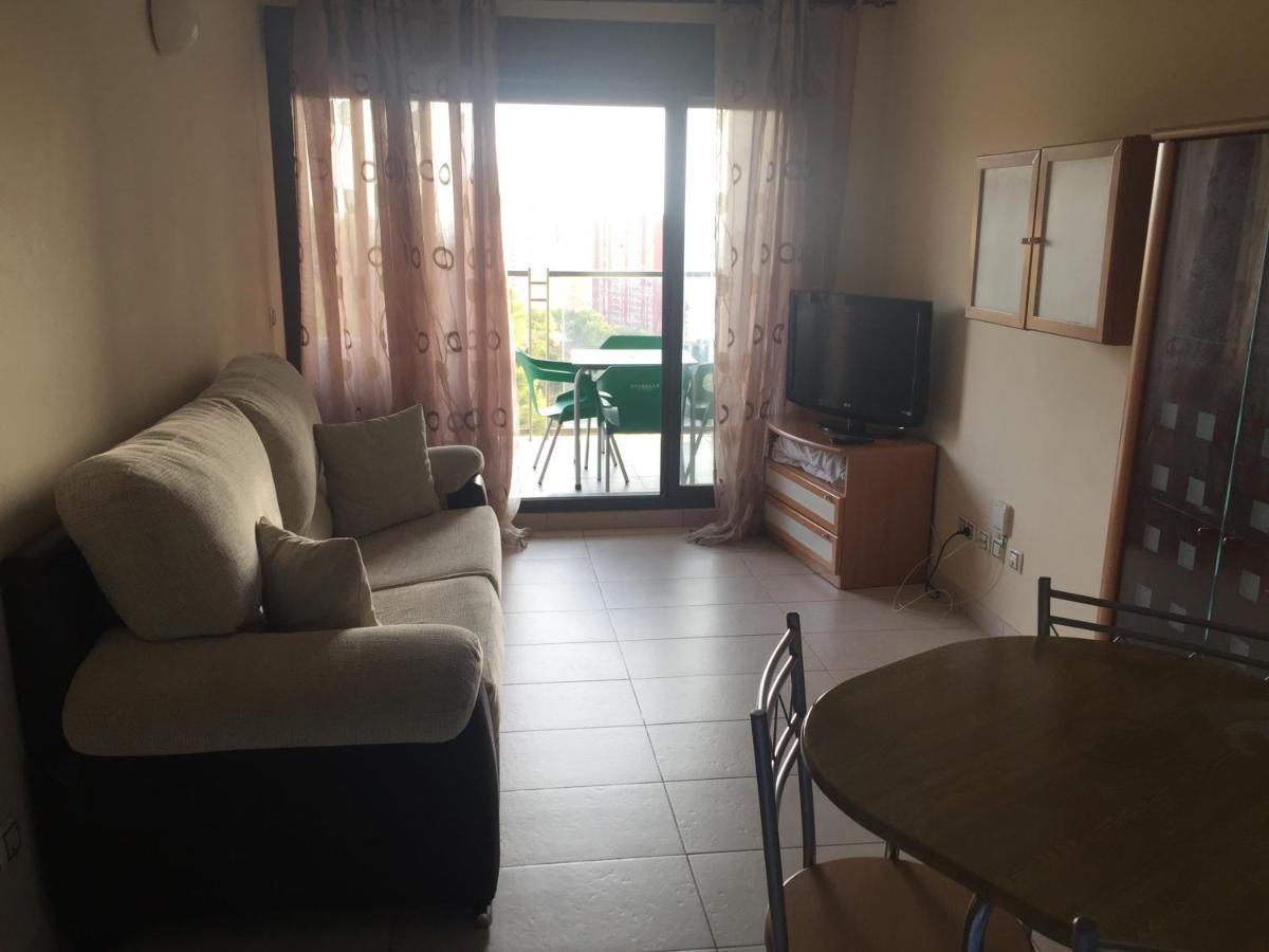 Apartamento Con Vistas Y Bien Ubicado Renovado Benidorm Exterior photo