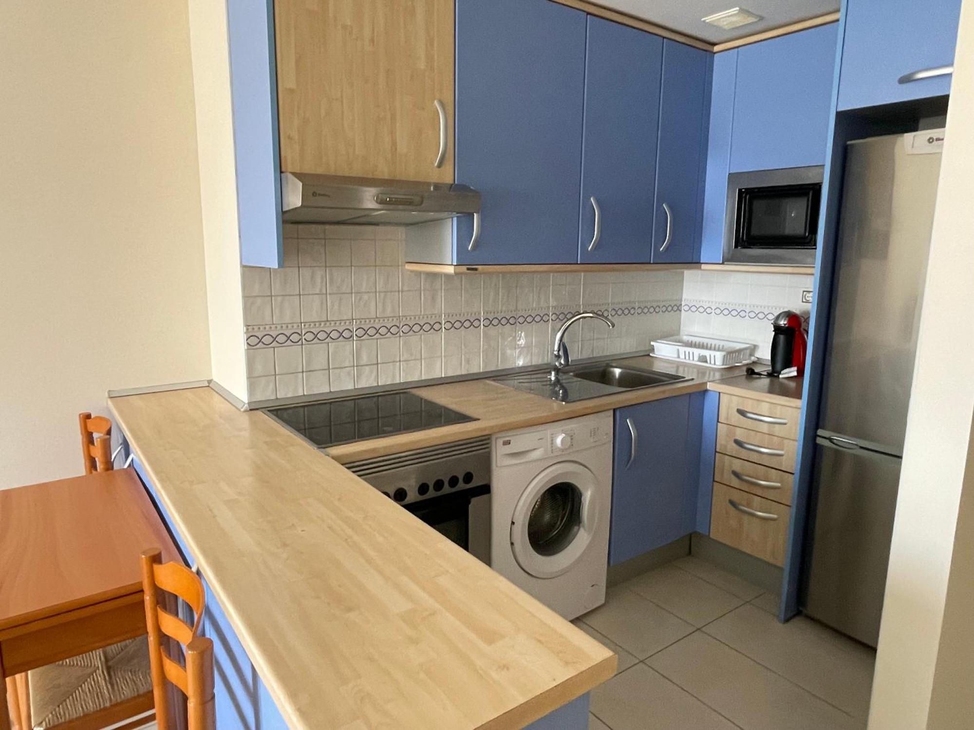 Apartamento Con Vistas Y Bien Ubicado Renovado Benidorm Exterior photo